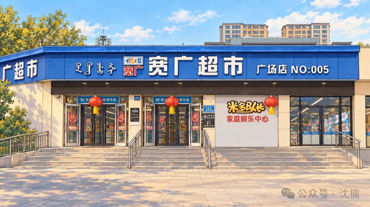 宽广的故事，从宽城开始