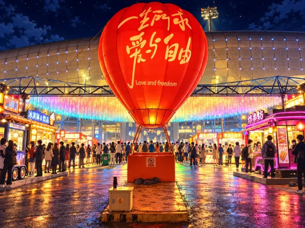 甜柿集夜间人气